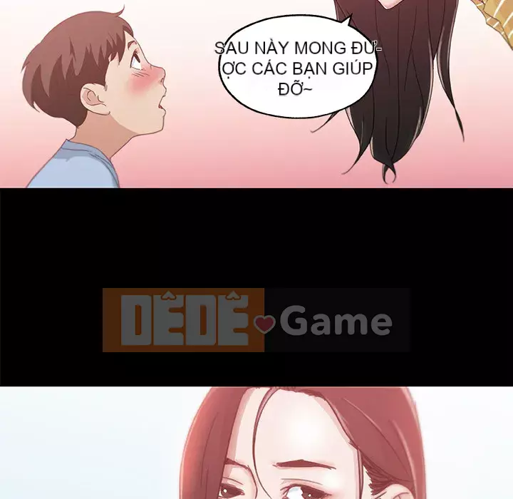 Cô ấy giống như mối tình đầu Chương 1-25