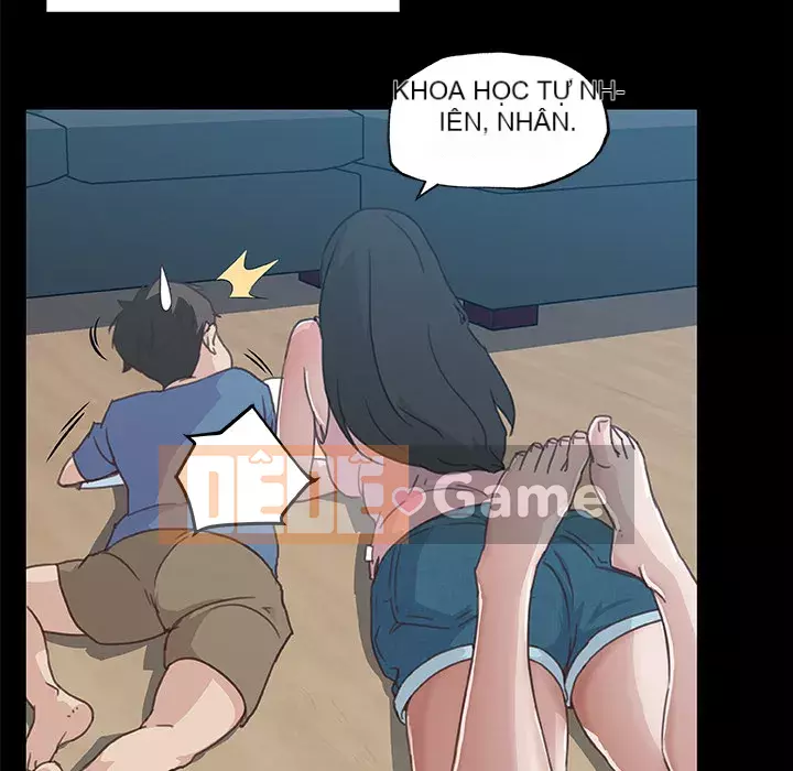 Cô ấy giống như mối tình đầu Chương 1-25