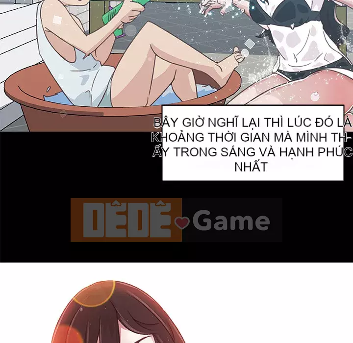 Cô ấy giống như mối tình đầu Chương 1-25