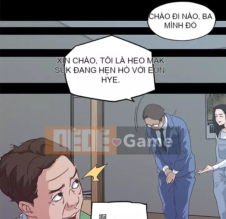 Cô ấy giống như mối tình đầu Chương 1-25