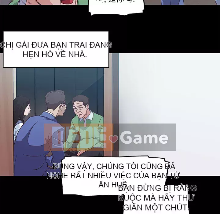 Cô ấy giống như mối tình đầu Chương 1-25