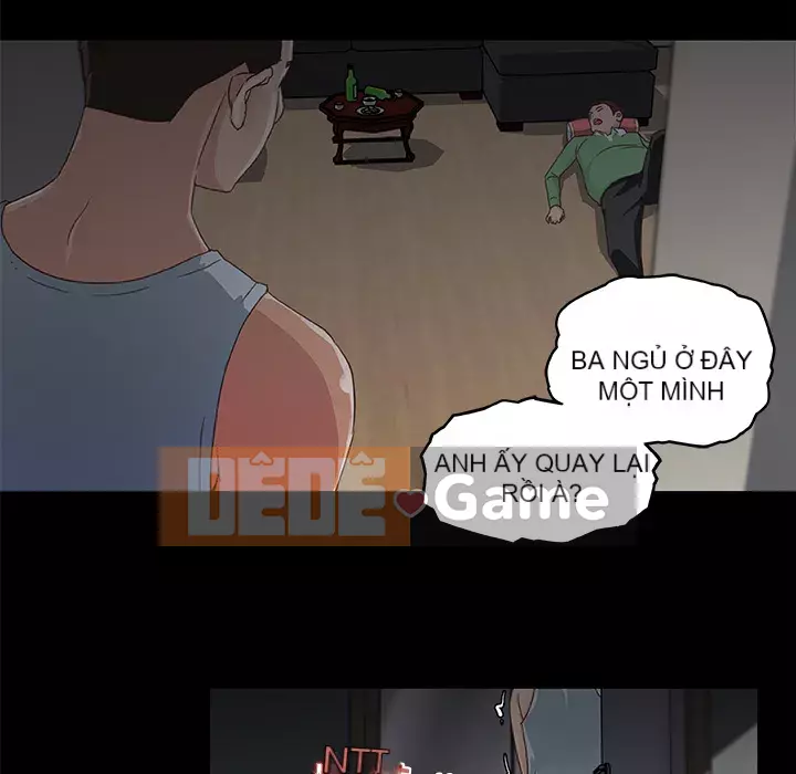 Cô ấy giống như mối tình đầu Chương 1-25