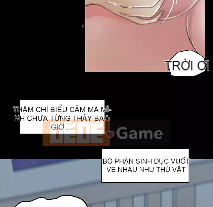 Cô ấy giống như mối tình đầu Chương 1-25