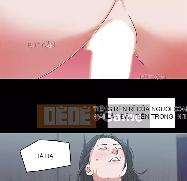 Cô ấy giống như mối tình đầu Chương 1-25