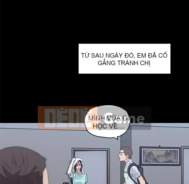 Cô ấy giống như mối tình đầu Chương 1-25