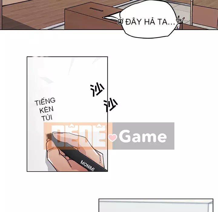 Cô ấy giống như mối tình đầu Chương 1-25