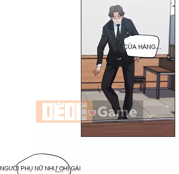 Cô ấy giống như mối tình đầu Chương 1-25