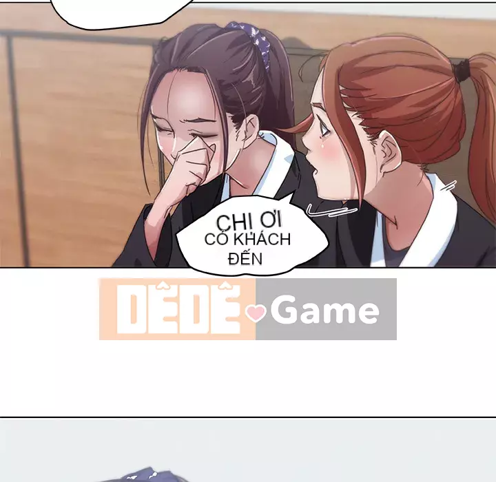 Cô ấy giống như mối tình đầu Chương 1-25