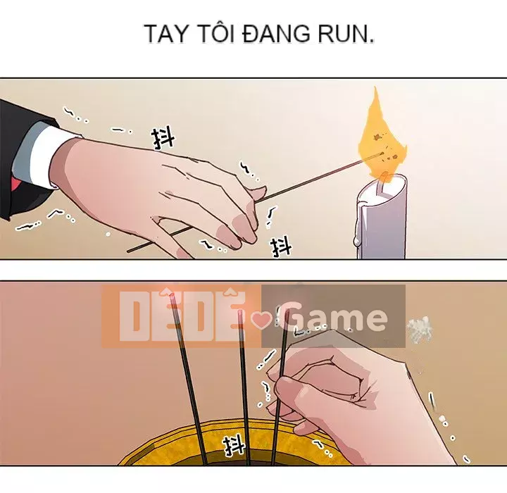 Cô ấy giống như mối tình đầu Chương 1-25