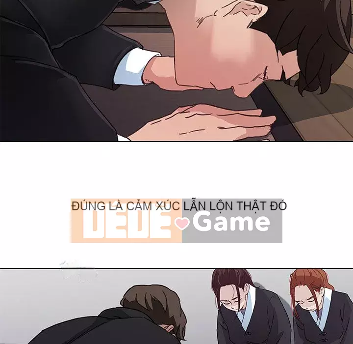 Cô ấy giống như mối tình đầu Chương 1-25