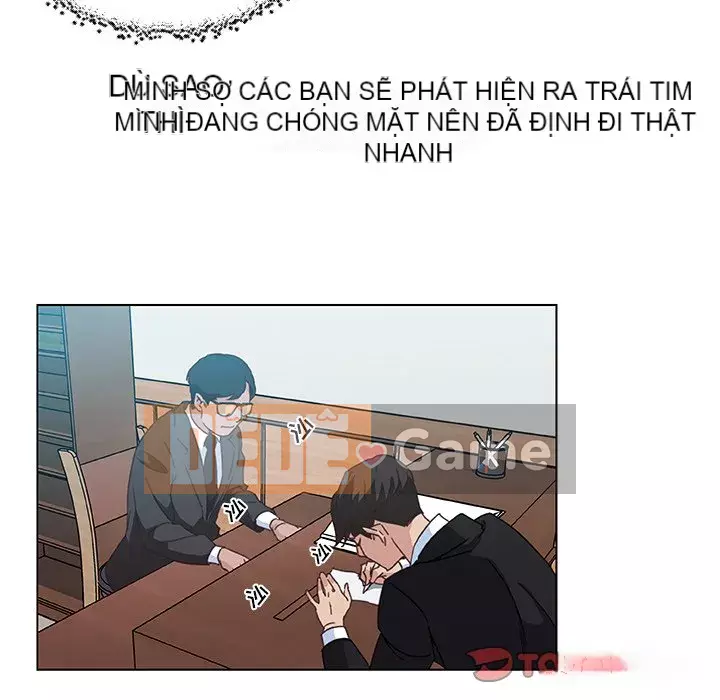 Cô ấy giống như mối tình đầu Chương 1-25