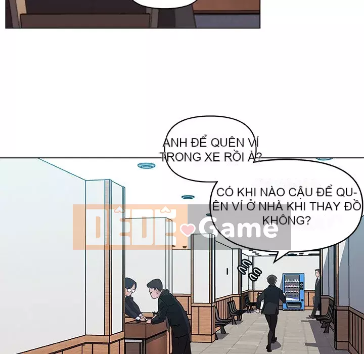 Cô ấy giống như mối tình đầu Chương 1-25