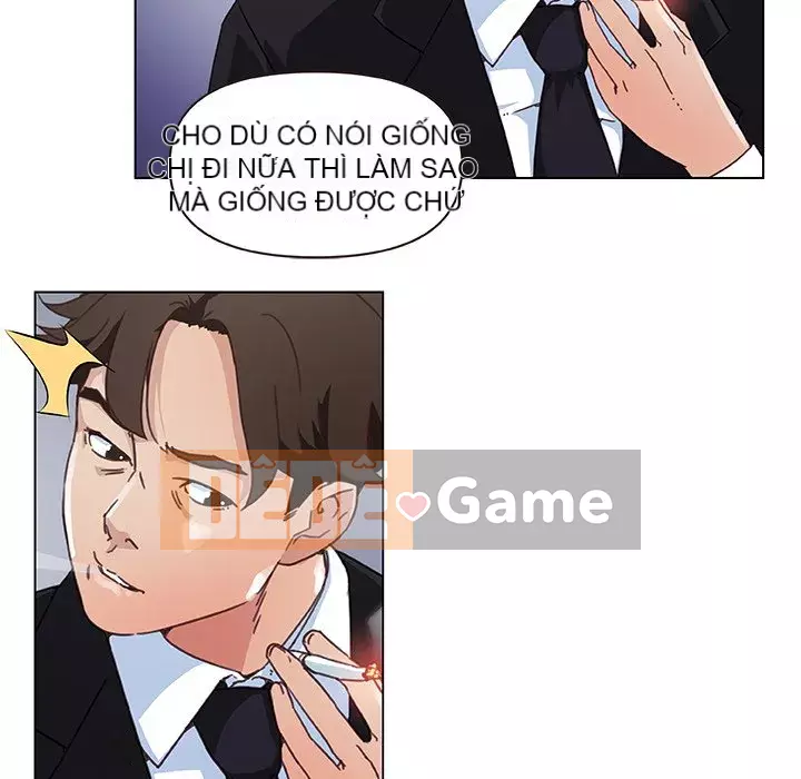 Cô ấy giống như mối tình đầu Chương 1-25