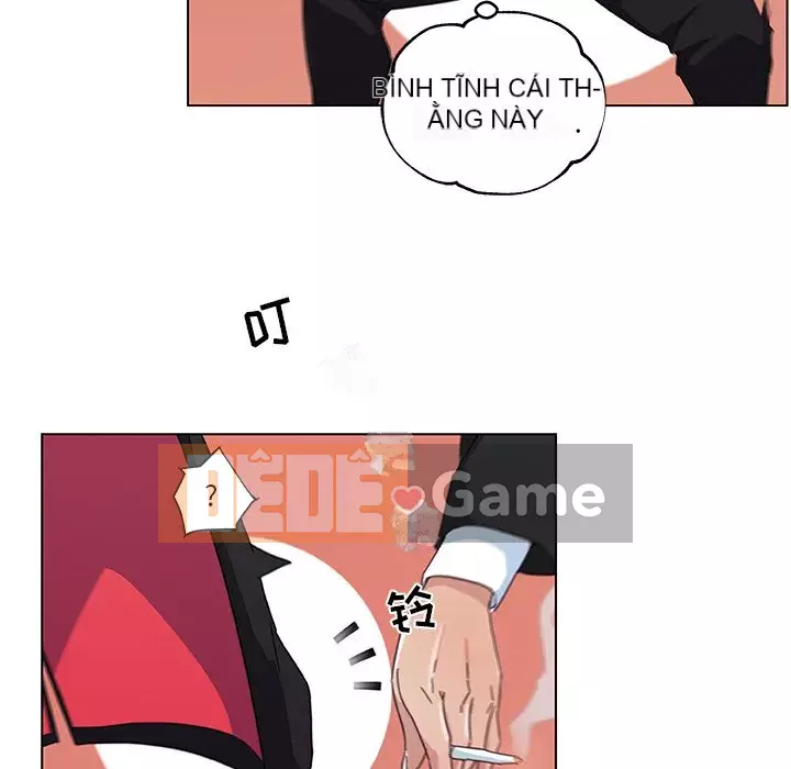 Cô ấy giống như mối tình đầu Chương 1-25