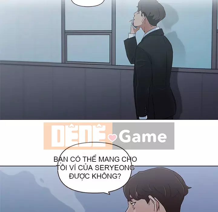 Cô ấy giống như mối tình đầu Chương 1-25