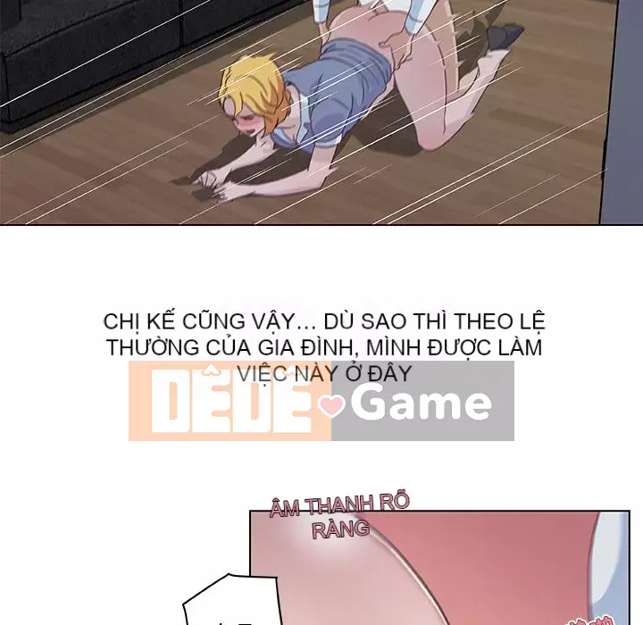 Cô ấy giống như mối tình đầu Chương 1-25