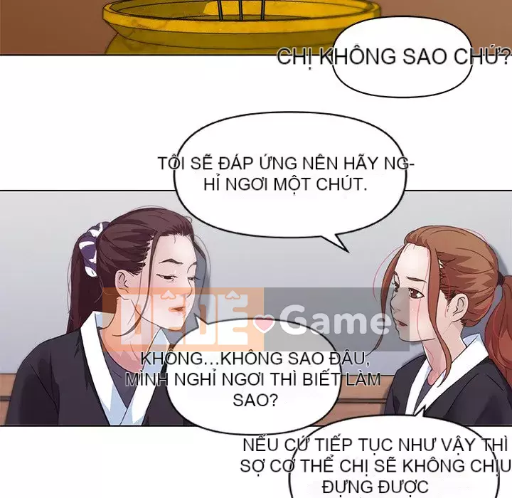 Cô ấy giống như mối tình đầu Chương 1-25