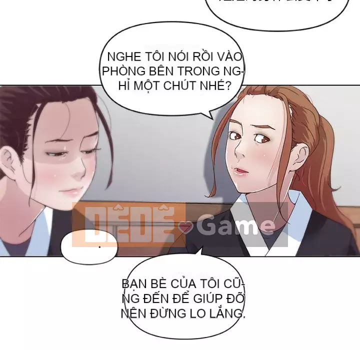 Cô ấy giống như mối tình đầu Chương 1-25