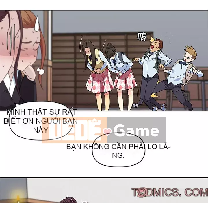 Cô ấy giống như mối tình đầu Chương 1-25