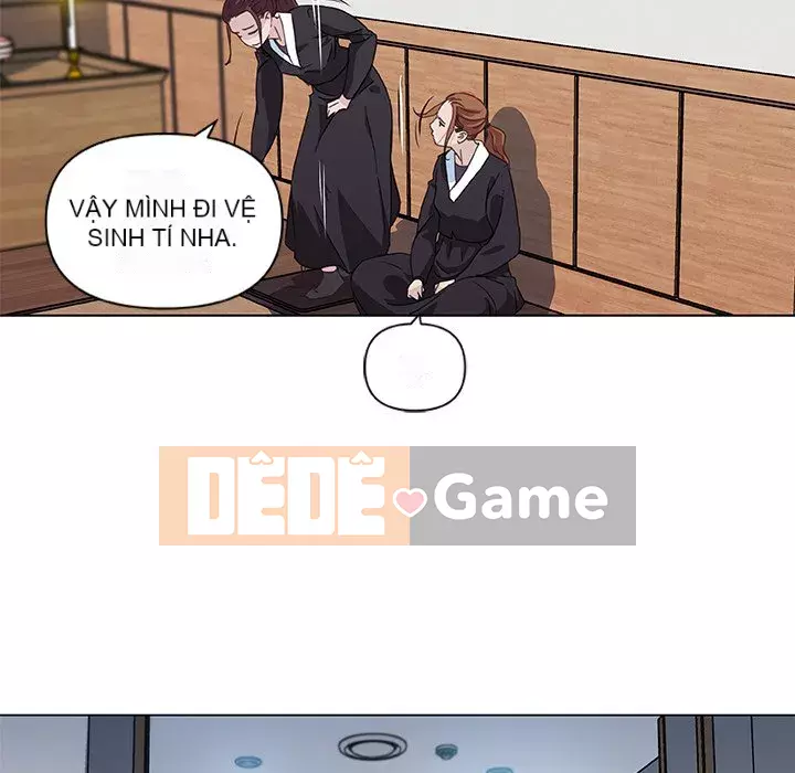 Cô ấy giống như mối tình đầu Chương 1-25