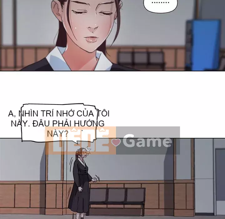 Cô ấy giống như mối tình đầu Chương 1-25