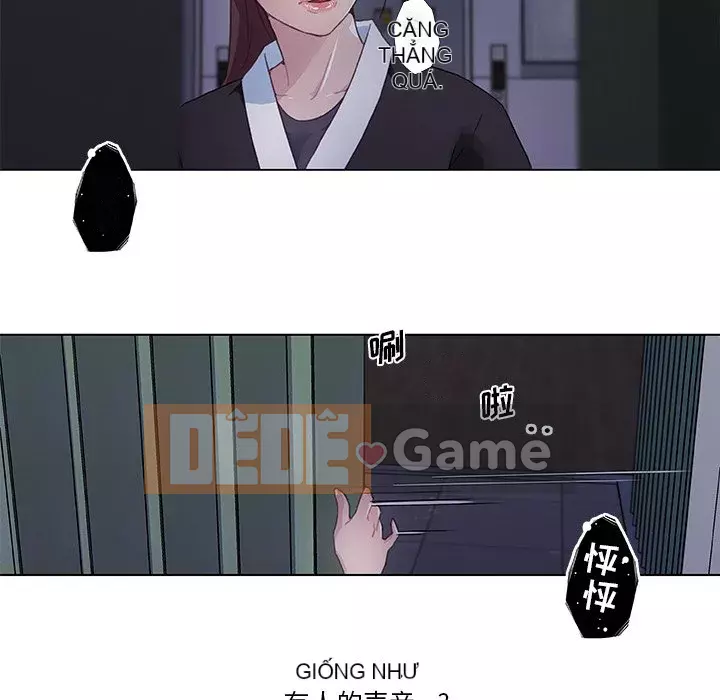 Cô ấy giống như mối tình đầu Chương 1-25