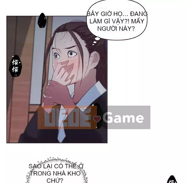 Cô ấy giống như mối tình đầu Chương 1-25