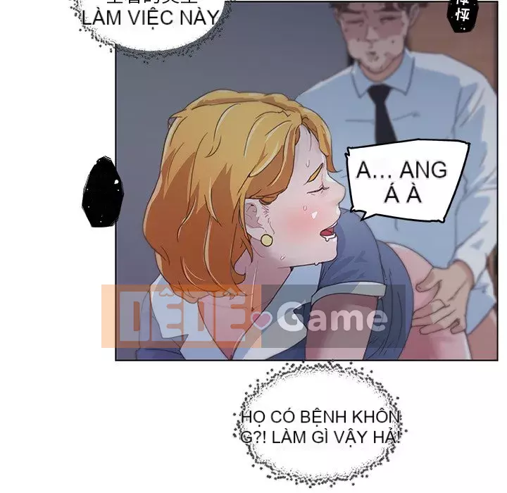 Cô ấy giống như mối tình đầu Chương 1-25