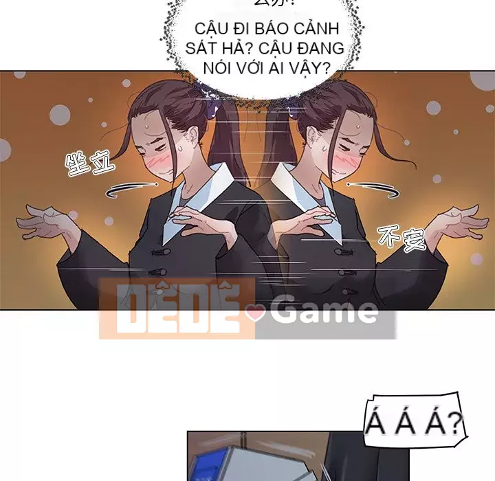 Cô ấy giống như mối tình đầu Chương 1-25