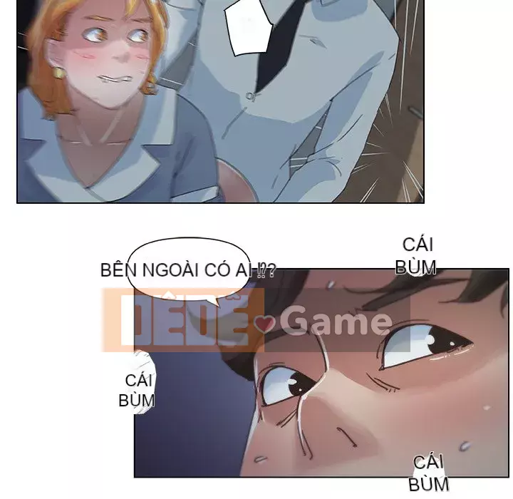 Cô ấy giống như mối tình đầu Chương 1-25