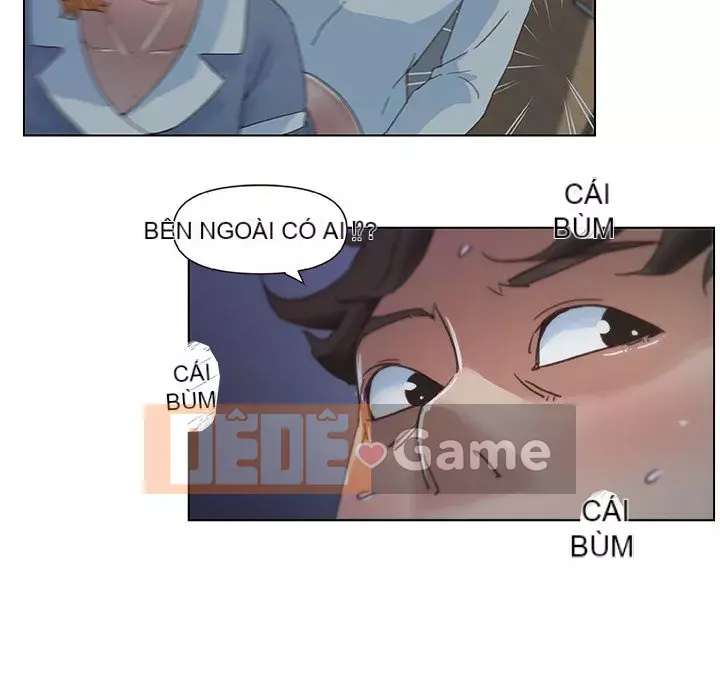 Cô ấy giống như mối tình đầu Chương 1-25