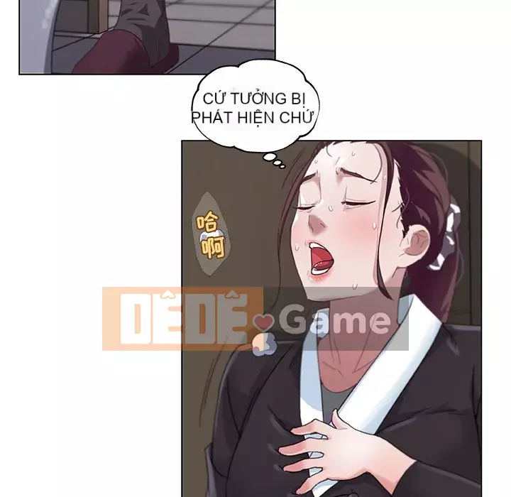 Cô ấy giống như mối tình đầu Chương 1-25