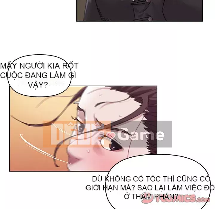 Cô ấy giống như mối tình đầu Chương 1-25