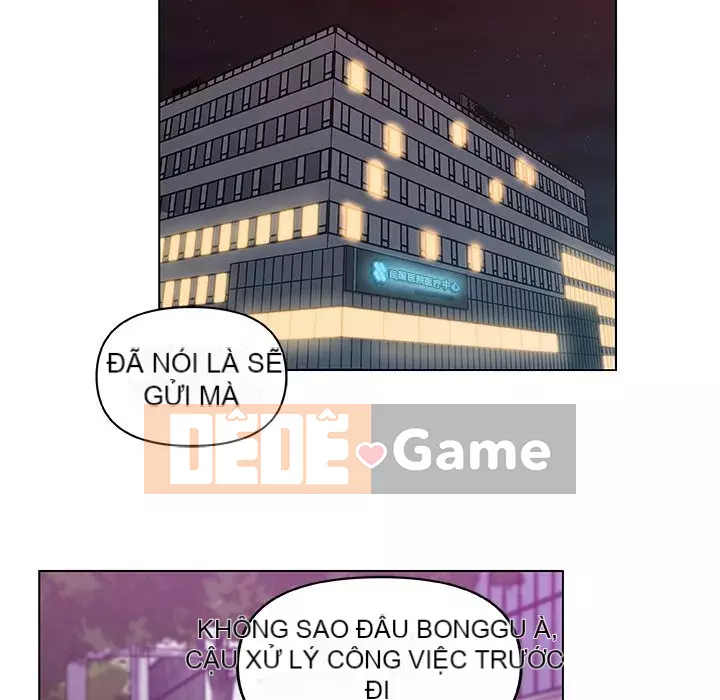 Cô ấy giống như mối tình đầu Chương 1-25