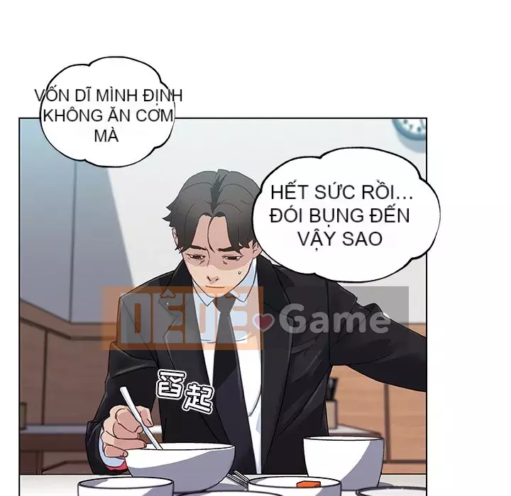 Cô ấy giống như mối tình đầu Chương 1-25