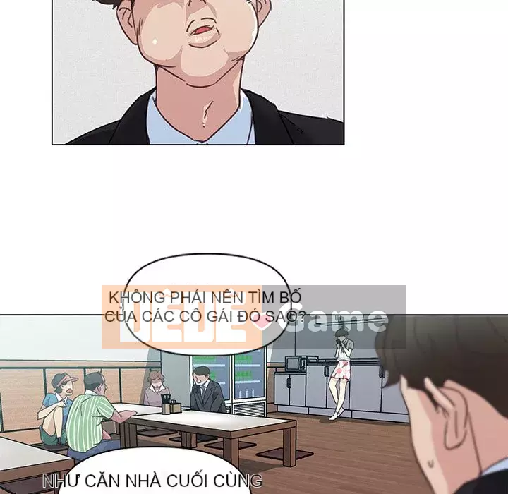 Cô ấy giống như mối tình đầu Chương 1-25