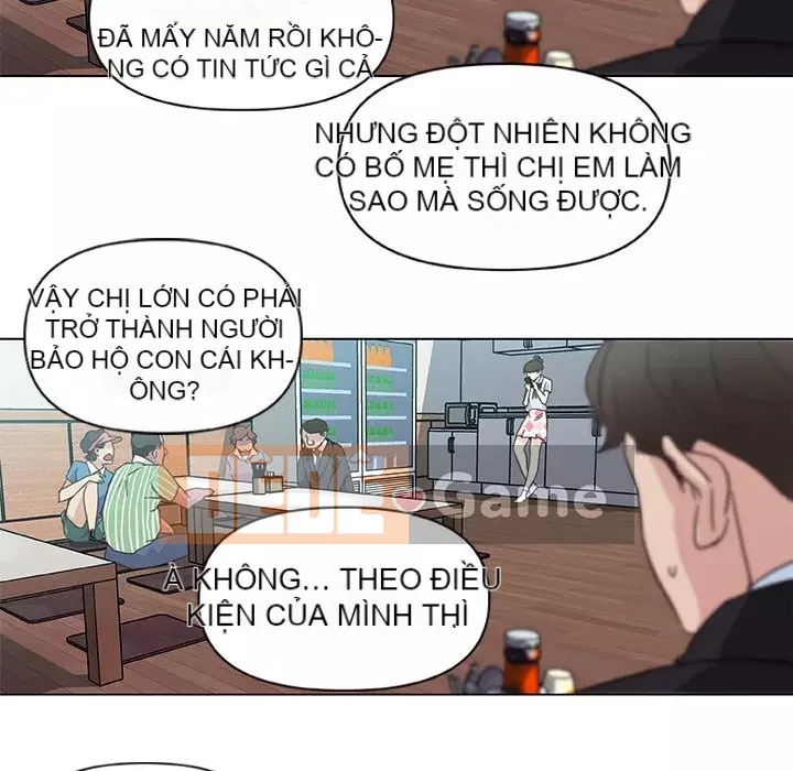 Cô ấy giống như mối tình đầu Chương 1-25