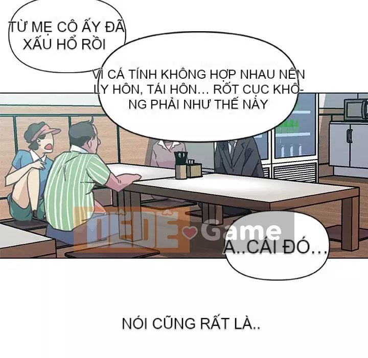 Cô ấy giống như mối tình đầu Chương 1-25