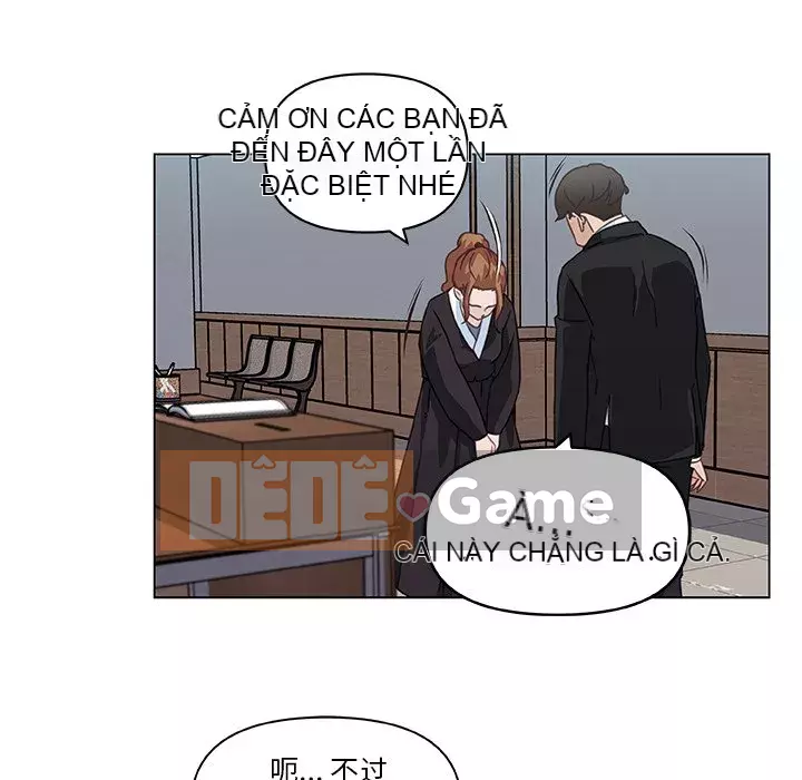 Cô ấy giống như mối tình đầu Chương 1-25