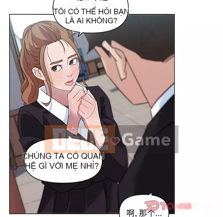 Cô ấy giống như mối tình đầu Chương 1-25