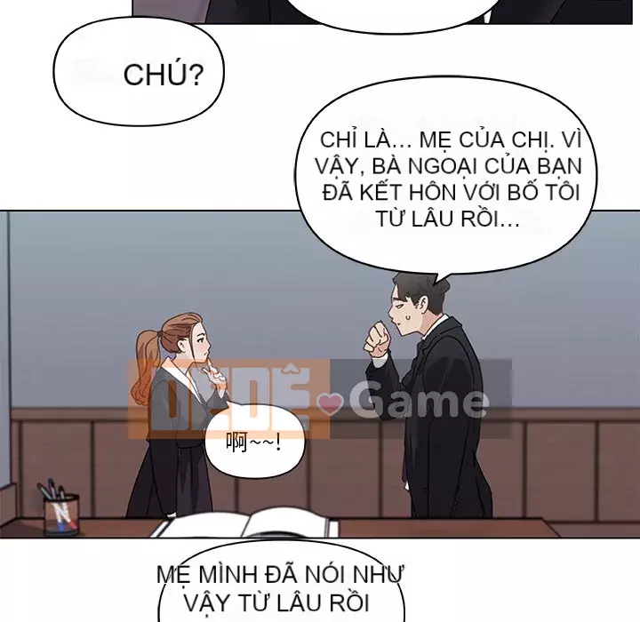 Cô ấy giống như mối tình đầu Chương 1-25