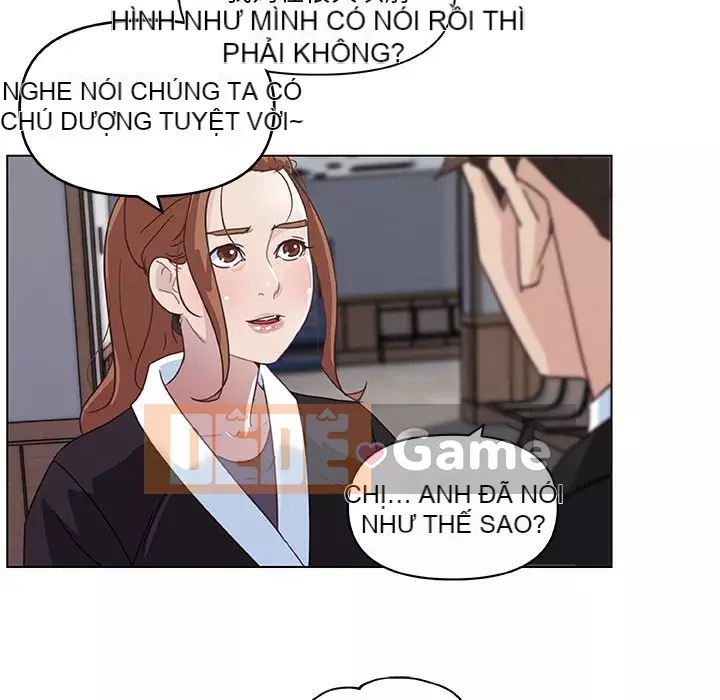 Cô ấy giống như mối tình đầu Chương 1-25