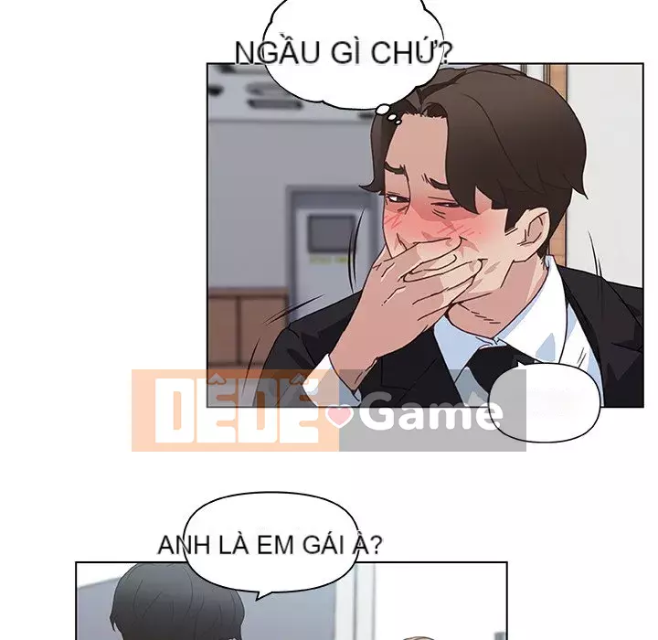 Cô ấy giống như mối tình đầu Chương 1-25