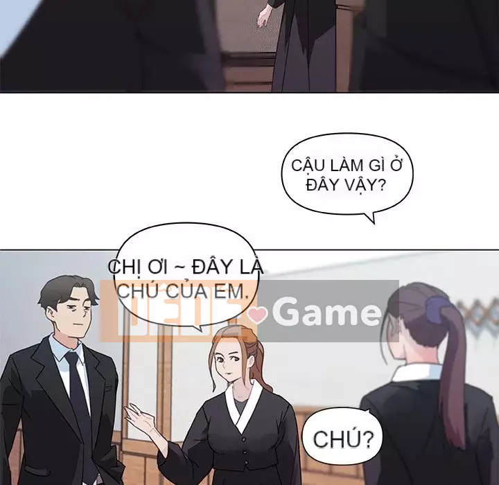 Cô ấy giống như mối tình đầu Chương 1-25
