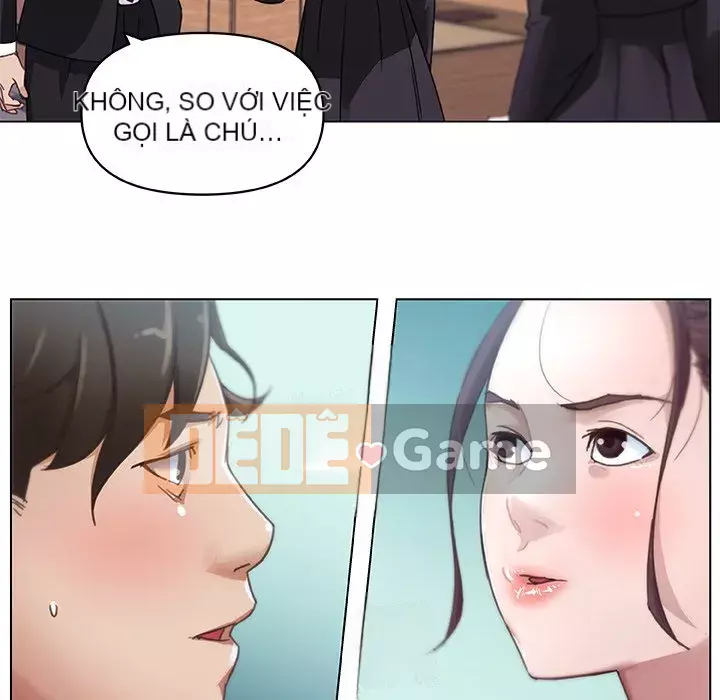 Cô ấy giống như mối tình đầu Chương 1-25