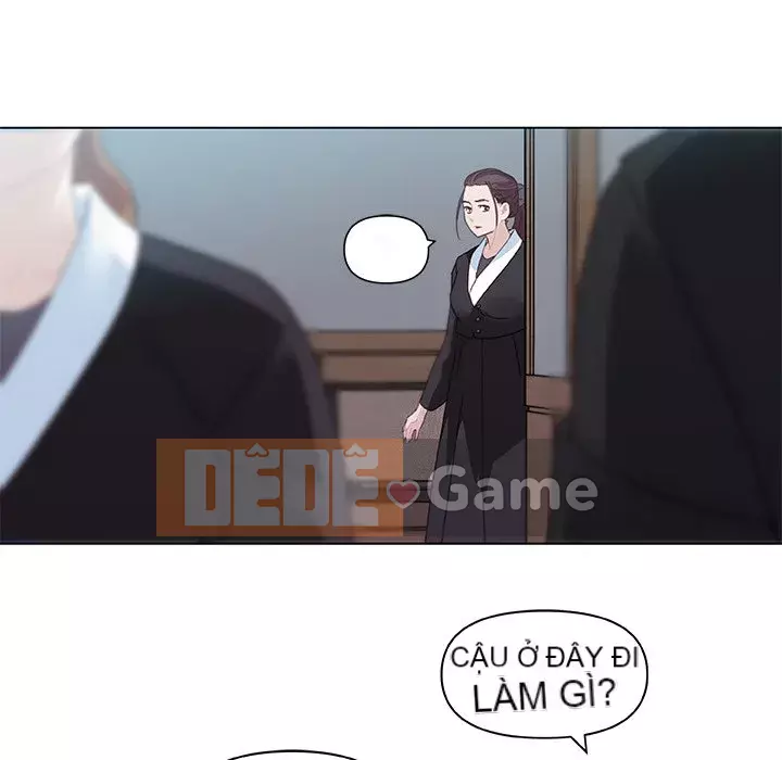 Cô ấy giống như mối tình đầu Chương 1-25