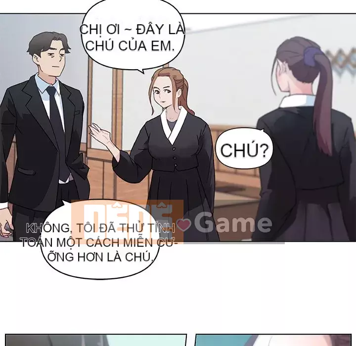 Cô ấy giống như mối tình đầu Chương 1-25