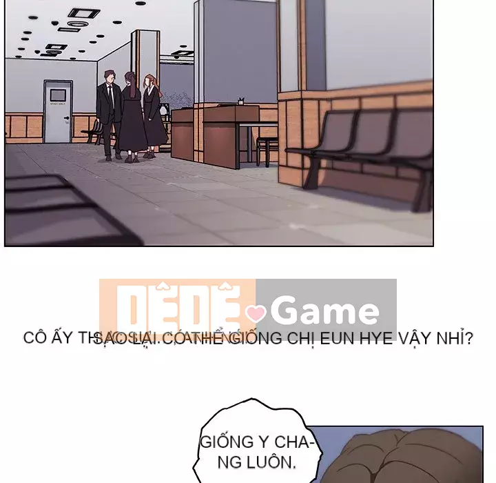 Cô ấy giống như mối tình đầu Chương 1-25