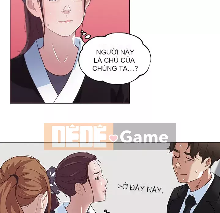 Cô ấy giống như mối tình đầu Chương 1-25