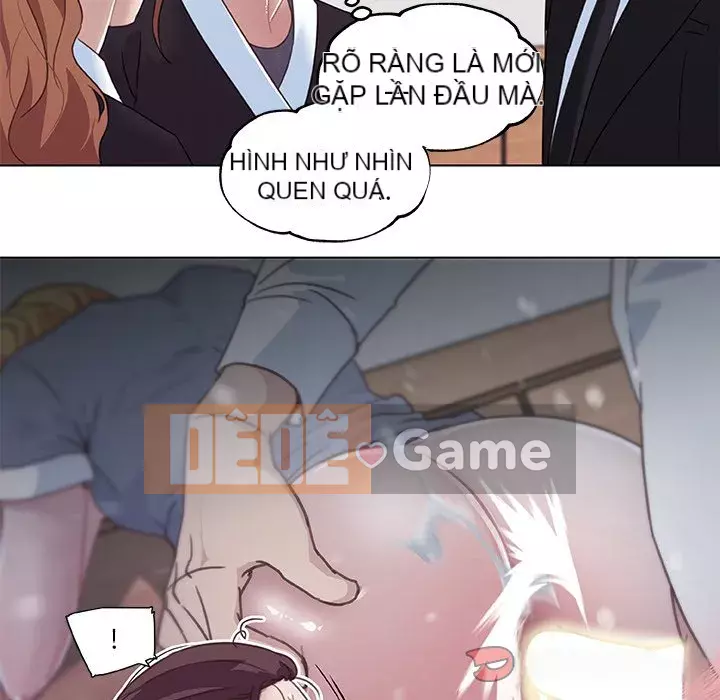 Cô ấy giống như mối tình đầu Chương 1-25